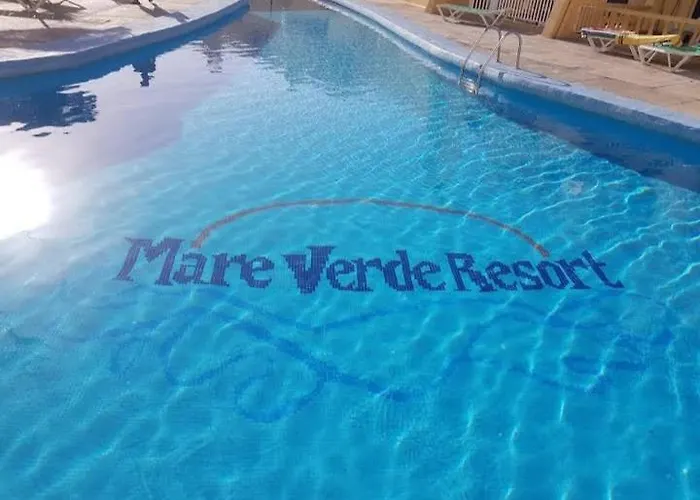 アパート Mareverde アデヘ