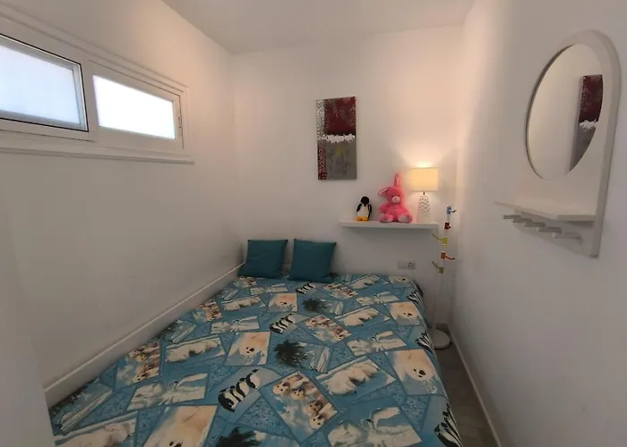 Mareverde Apartment *