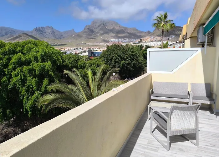 Apartamento Mareverde Costa Adeje (Tenerife)