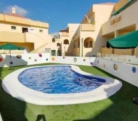 Apartament Mareverde *